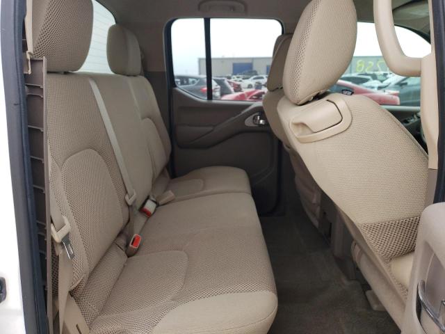 Photo 6 from auction – 2011 NISSAN FRONTIER S with VIN 1N6AD0FR0BC434447