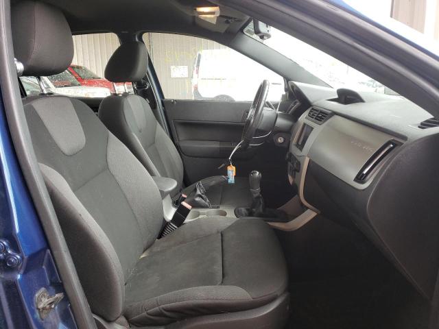 Photo 5 from auction – 2009 FORD FOCUS SES with VIN 1FAHP36N09W111490