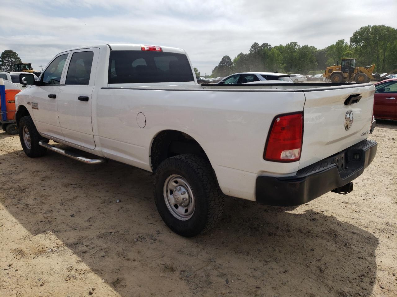Photo 3 from auction – 2014 RAM 2500 ST with VIN 3C6TR5HT0EG283833