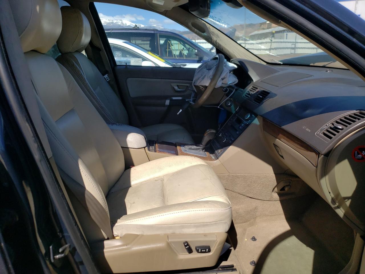 Photo 5 from auction – 2012 VOLVO XC90 3.2 with VIN YV4952CZXC1614127