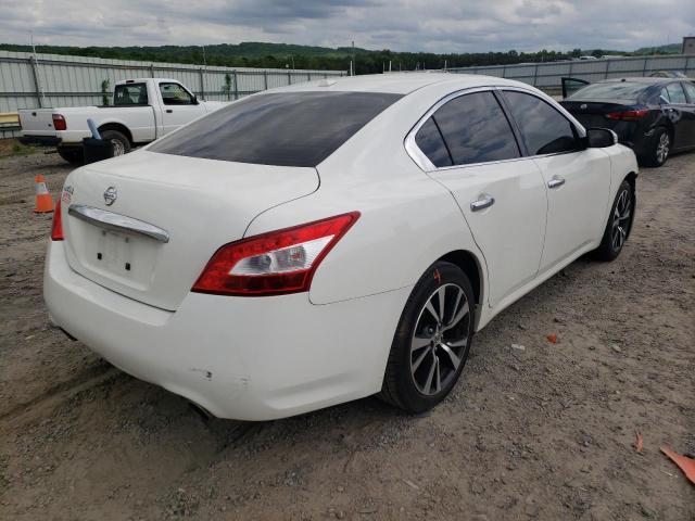 Photo 4 from auction – 2011 NISSAN MAXIMA S with VIN 1N4AA5AP2BC866655