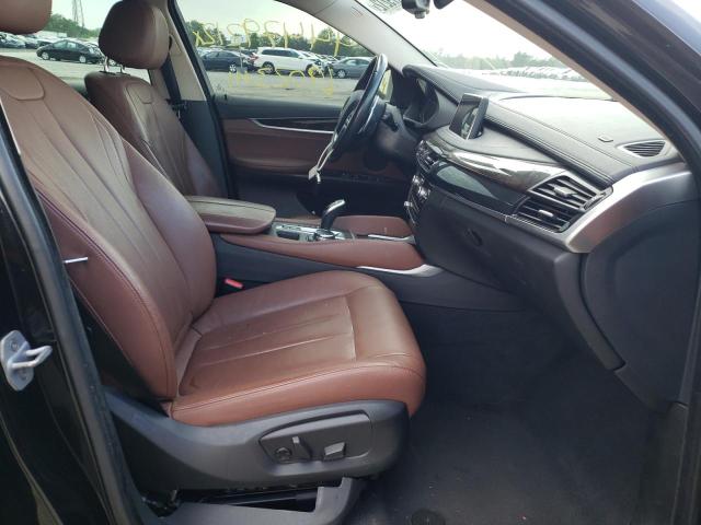 Photo 5 from auction – 2015 BMW X6 XDRIVE3 with VIN 5UXKU2C55F0F96040