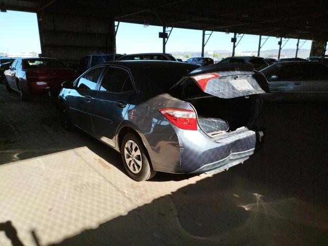Фото 3 с аукциона – 2016 TOYOTA COROLLA EC с VIN 2T1BPRHE2GC556626