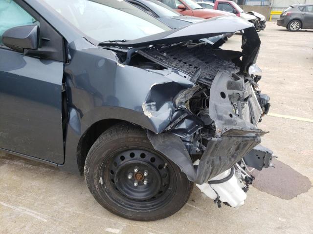 Photo 9 from auction – 2015 TOYOTA COROLLA L with VIN 2T1BURHE4FC268663