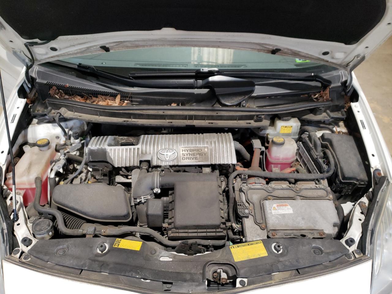 Photo 7 from auction – 2010 TOYOTA PRIUS with VIN JTDKN3DU0A0085013