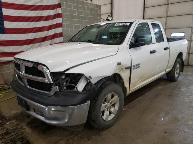 Photo 2 from auction – 2017 RAM 1500 ST with VIN 1C6RR7FT9HS720203