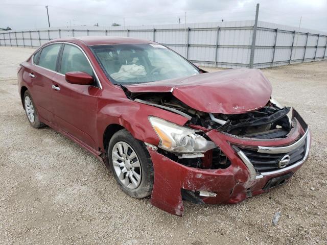 NISSAN ALTIMA 2.5 2014 with VIN 1N4AL3AP2EN344812 - Photo from auction