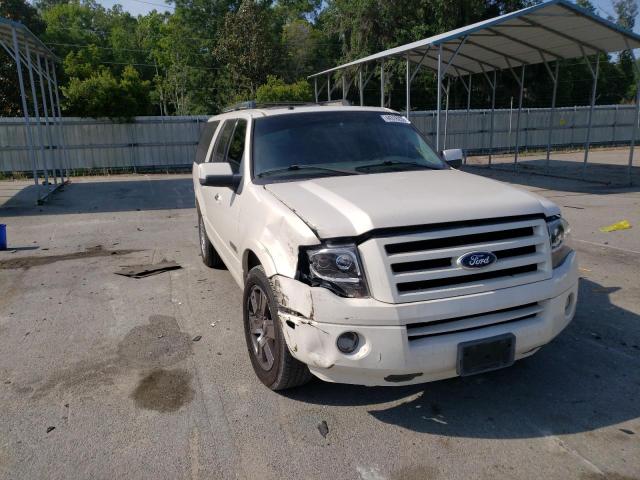 صورة رقم 1 من المزاد - 2008 FORD EXPEDITION مع VIN 1FMFK19518LA11166