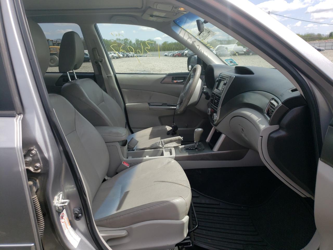 Photo 5 from auction – 2011 SUBARU FORESTER T with VIN JF2SHAGC5BH701162
