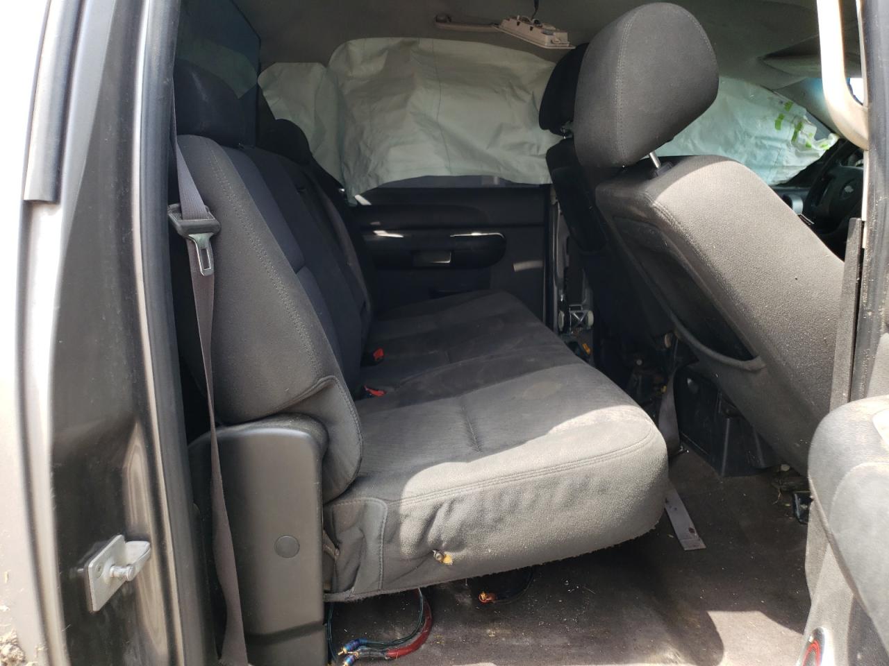 Photo 6 from auction – 2013 CHEVROLET SILVERADO with VIN 3GCPCSE03DG122671