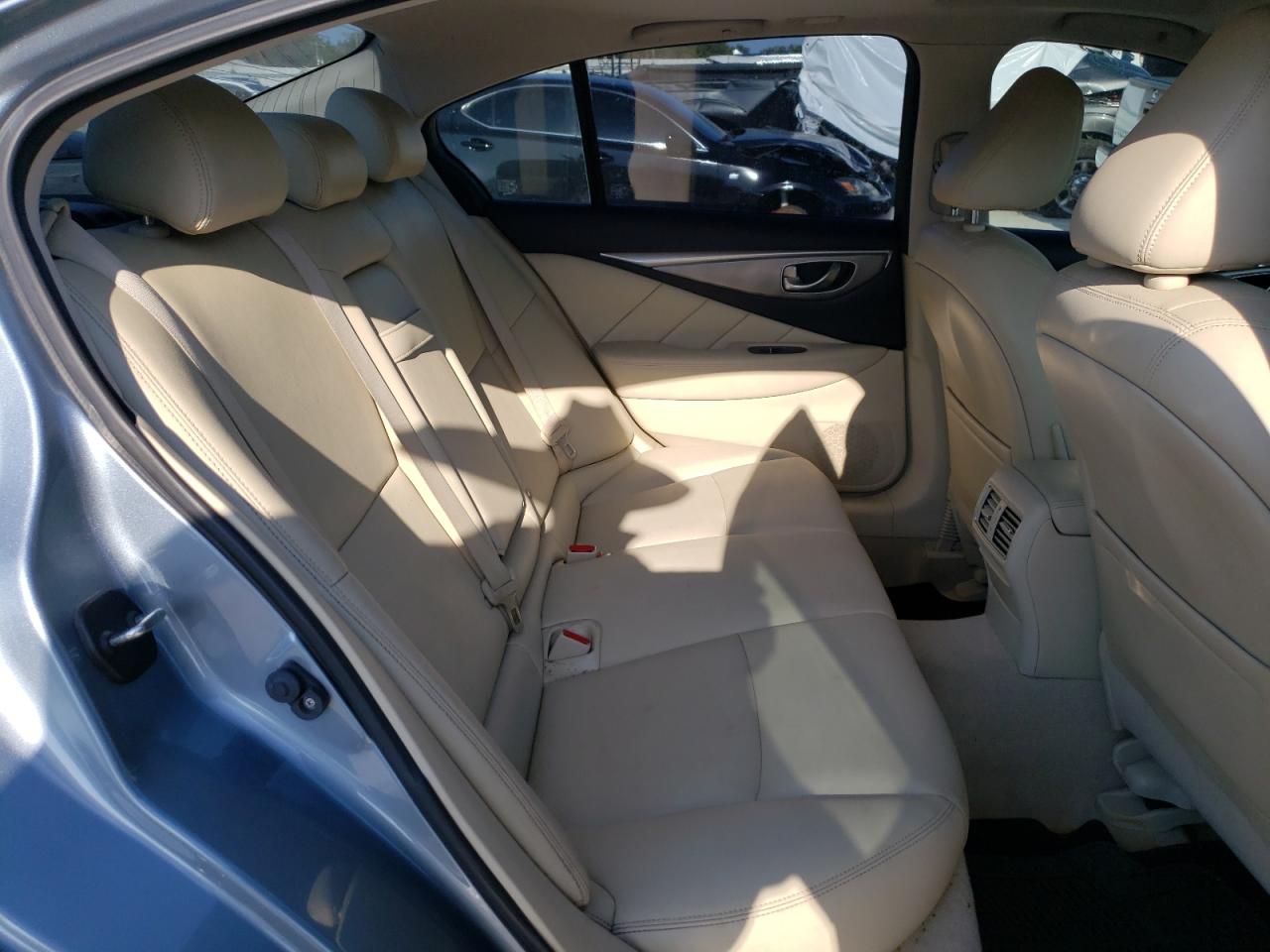 Photo 6 from auction – 2016 INFINITI Q50 PREMIU with VIN JN1EV7AP0GM304432