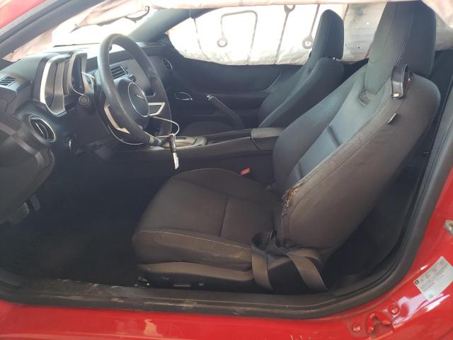 Photo 5 from auction – 2010 CHEVROLET CAMARO LT with VIN 2G1FB1EV9A9219568