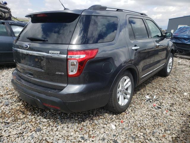 Photo 4 from auction – 2015 FORD EXPLORER X with VIN 1FM5K8D86FGB19715
