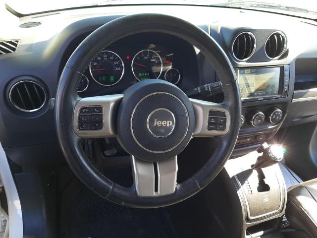 Photo 9 from auction – 2012 JEEP PATRIOT LI with VIN 1C4NJPCB8CD553744