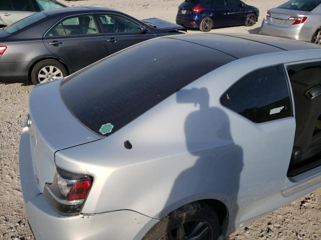 Photo 6 from auction – 2014 TOYOTA SCION TC with VIN JTKJF5C75E3074652