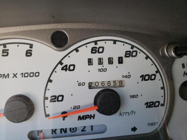 Photo 8 from auction – 2003 FORD EXPLORER S with VIN 1FMYU60E73UB17086