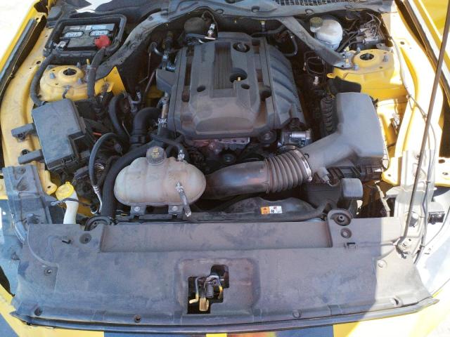 Photo 7 from auction – 2017 FORD MUSTANG with VIN 1FATP8UH4H5273406
