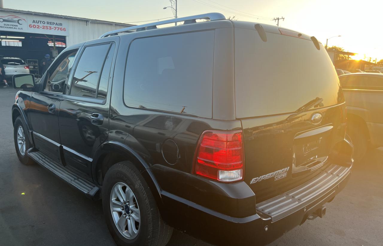 Photo 3 from auction – 2006 FORD EXPEDITION with VIN 1FMFU19596LB00989