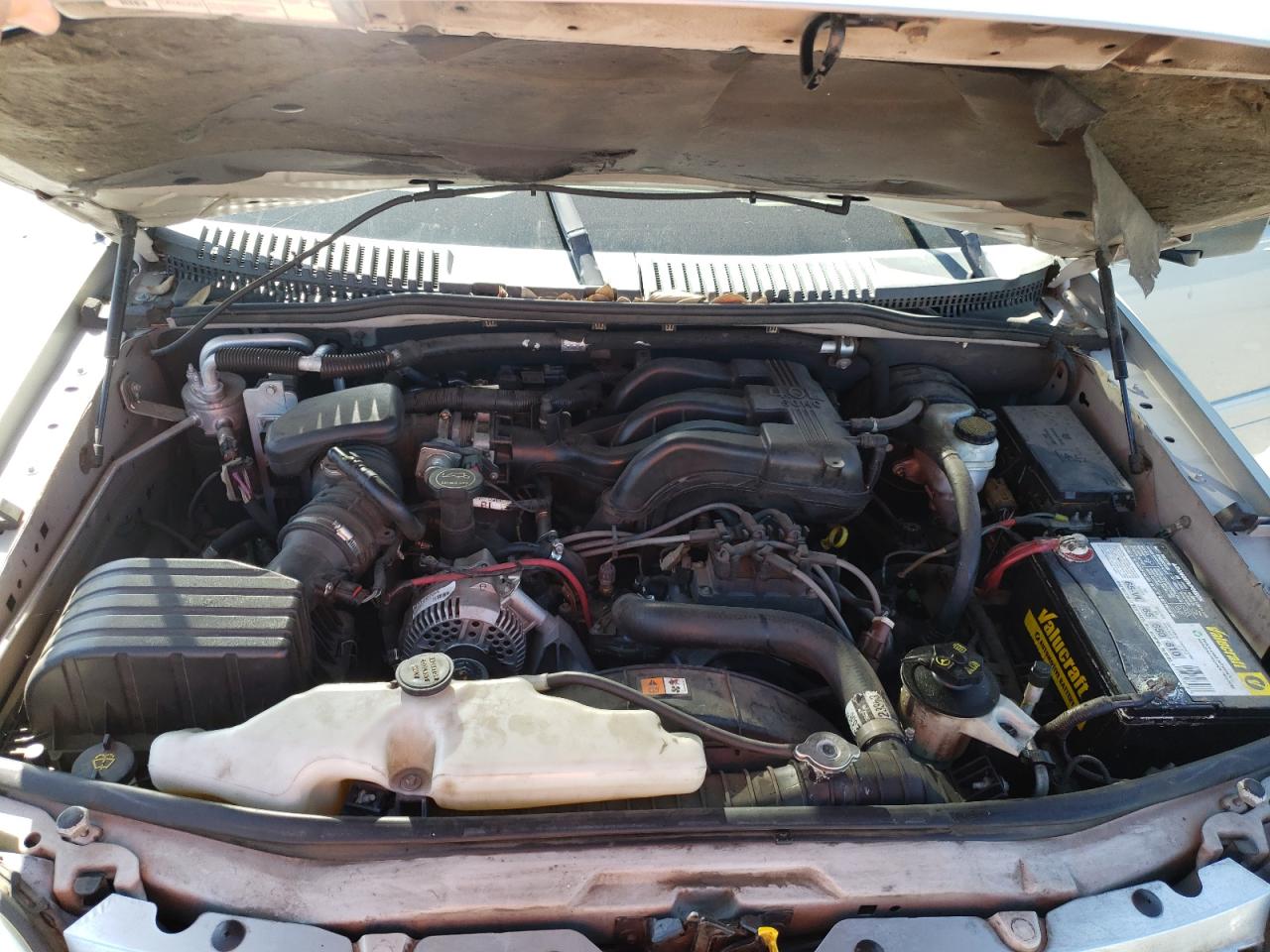 Photo 7 from auction – 2006 MERCURY MOUNTAINEE with VIN 4M2EU46E06UJ09431