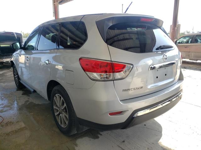 Photo 3 from auction – 2014 NISSAN PATHFINDER with VIN 5N1AR2MN6EC692598