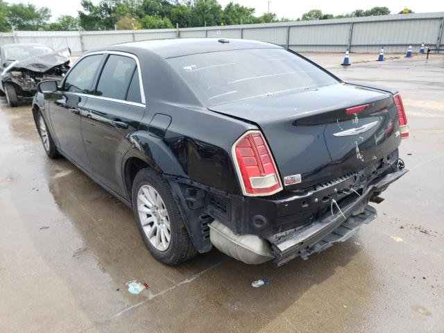 Photo 3 from auction – 2012 CHRYSLER 300 with VIN 2C3CCAAG7CH115754