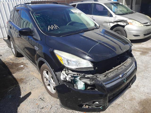 FORD ESCAPE SE 2013 with VIN 1FMCU0G9XDUA08123 - Photo from auction