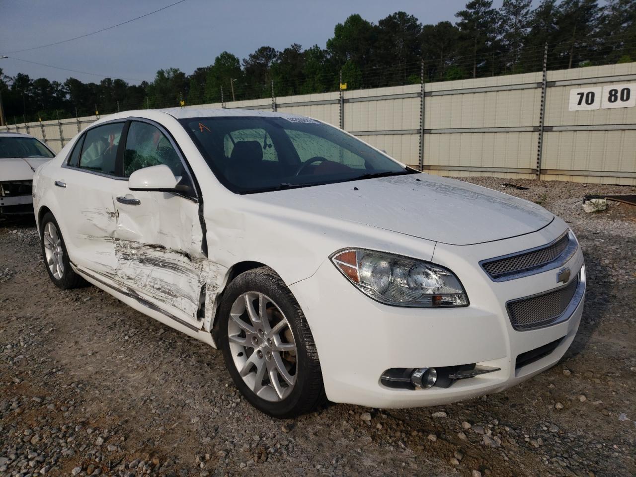 CHEVROLET MALIBU 2009 with VIN 1G1ZK57B79F185480 - Photo from auction