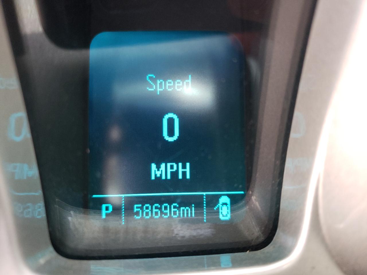 Photo 8 from auction – 2015 CHEVROLET CAMARO LT with VIN 2G1FD3D33F9262445