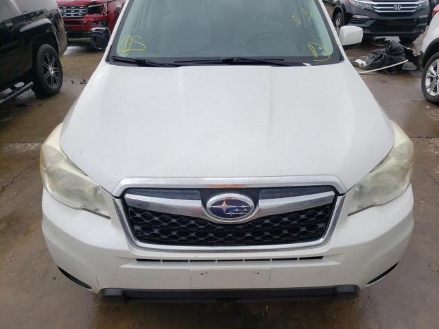 Photo 9 from auction – 2014 SUBARU FORESTER 2 with VIN JF2SJADC5EH401411