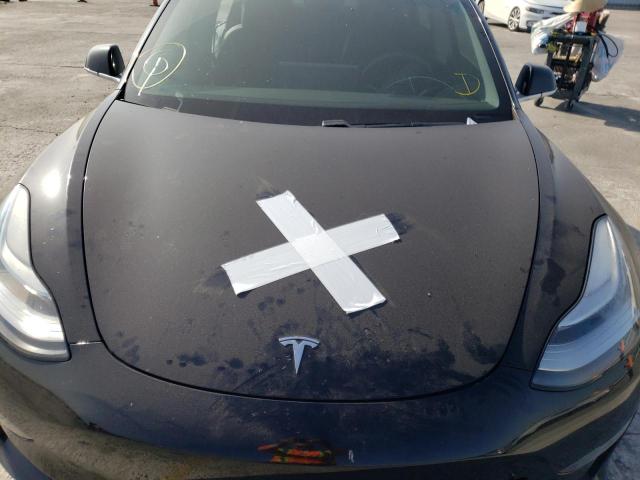 Photo 7 from auction – 2019 TESLA MODEL 3 with VIN 5YJ3E1EA7KF422423