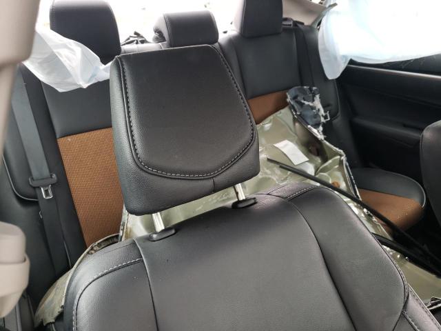 Photo 6 from auction – 2015 TOYOTA COROLLA L with VIN 2T1BURHE0FC334433