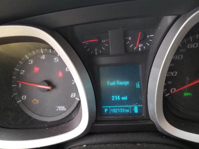 Photo 8 from auction – 2012 CHEVROLET EQUINOX LT with VIN 2GNALDEK8C1278500