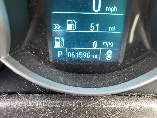 Photo 8 from auction – 2014 CHEVROLET CRUZE LT with VIN 1G1PC5SB6E7203984