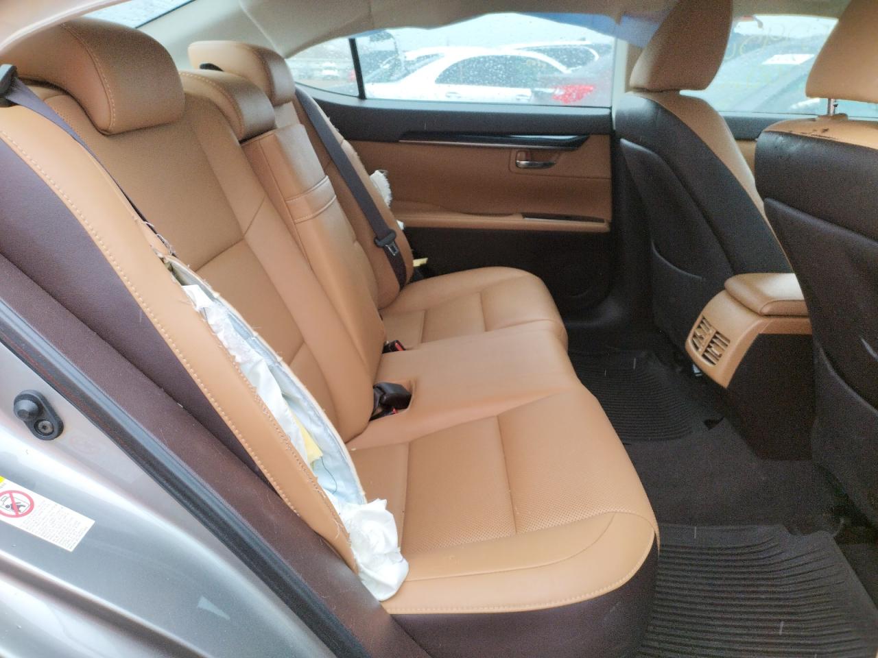 Photo 6 from auction – 2018 LEXUS ES 350 with VIN 58ABK1GG9JU081896