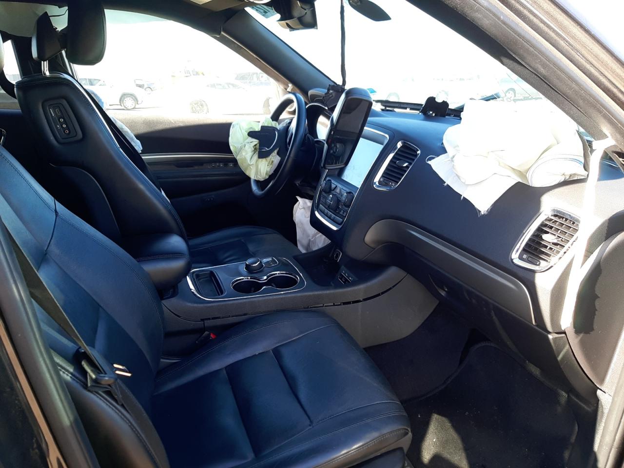 Photo 5 from auction – 2015 DODGE DURANGO LI with VIN 1C4RDHDG7FC764209