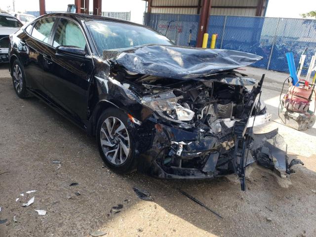 HONDA CIVIC EX 2016 with VIN 19XFC2F79GE077629 - Photo from auction