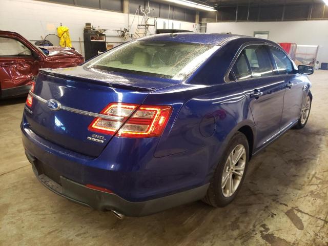 Photo 4 from auction – 2013 FORD TAURUS SEL with VIN 1FAHP2E8XDG104717