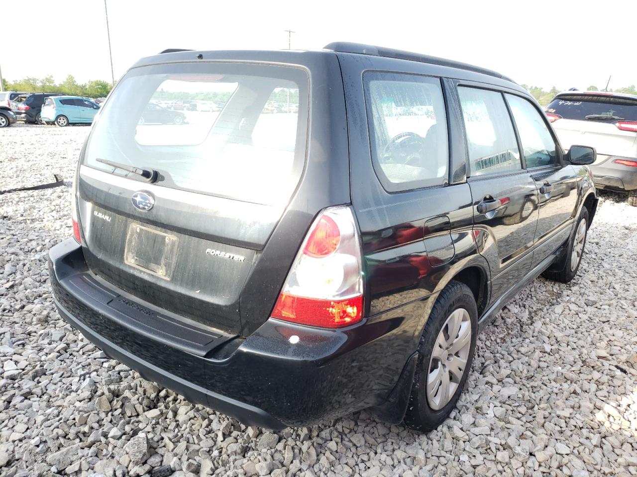 Foto 4 de la subasta – 2008 SUBARU FORESTER 2 con VIN JF1SG636X8H705771