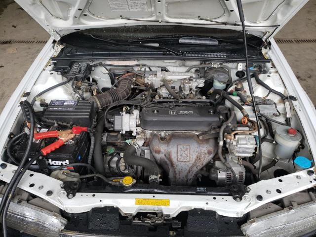 Photo 7 from auction – 1990 HONDA ACCORD DX with VIN JHMCB7645LC112403