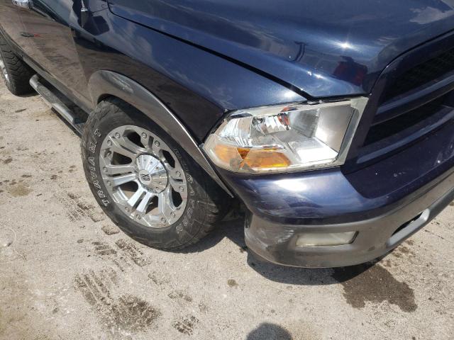 Photo 9 from auction – 2012 DODGE RAM 1500 S with VIN 1C6RD7LT4CS242011