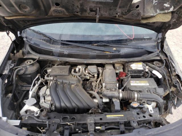 Photo 7 from auction – 2017 NISSAN VERSA S with VIN 3N1CN7AP6HL826775