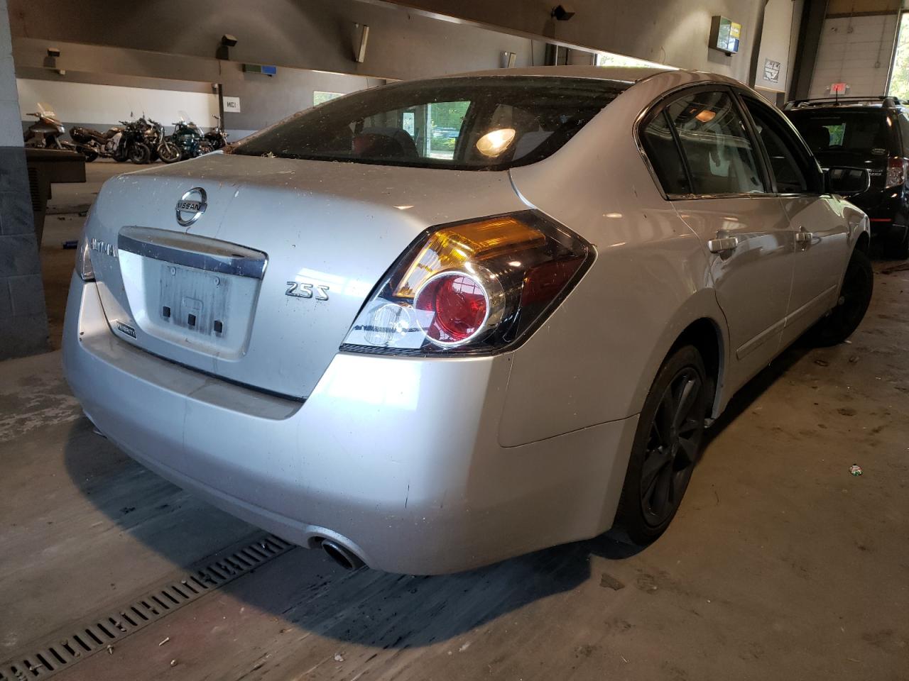 Photo 4 from auction – 2011 NISSAN ALTIMA BAS with VIN 1N4AL2AP4BC166094