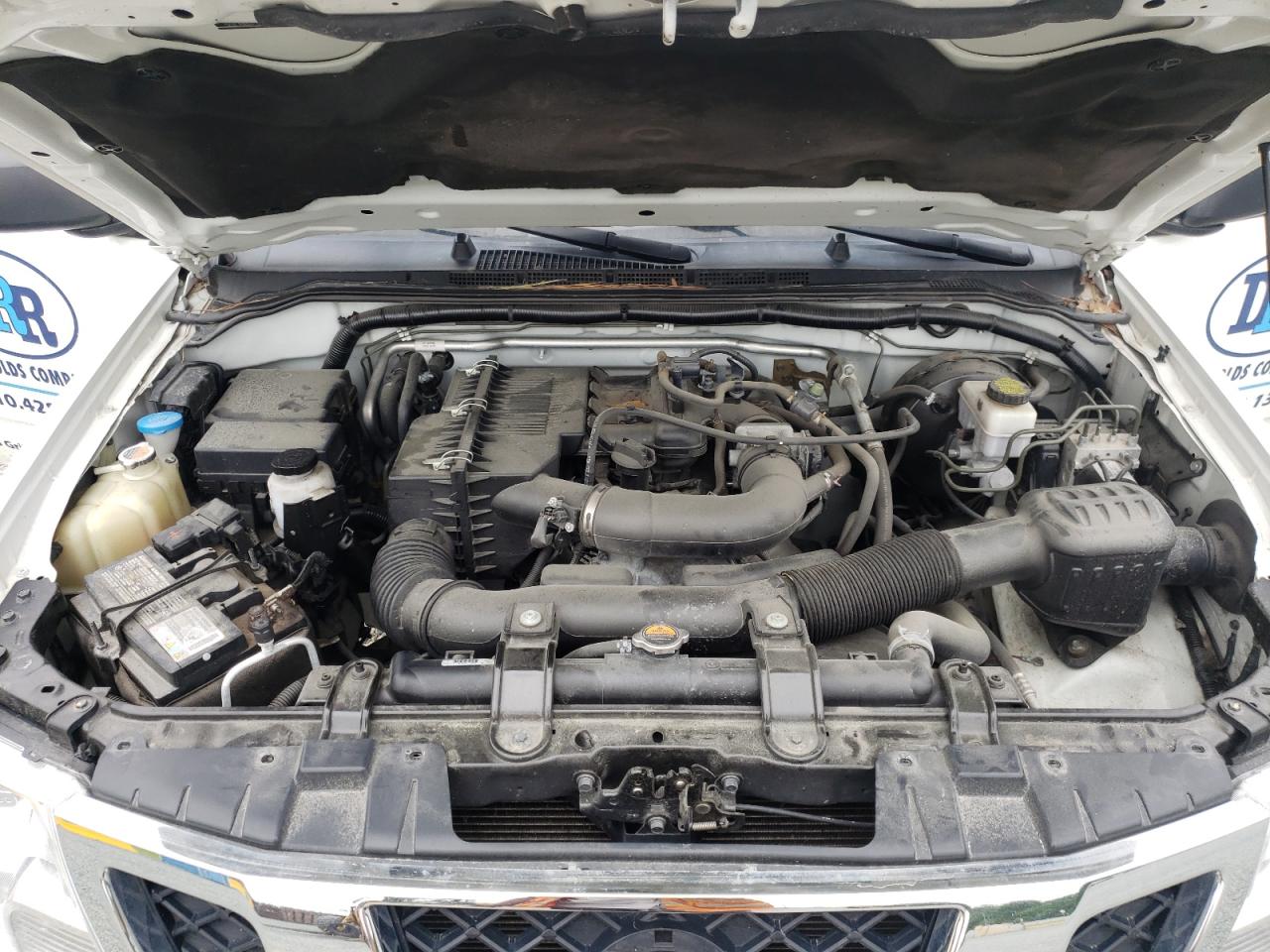 Photo 7 from auction – 2019 NISSAN FRONTIER S with VIN 1N6BD0CT9KN718491