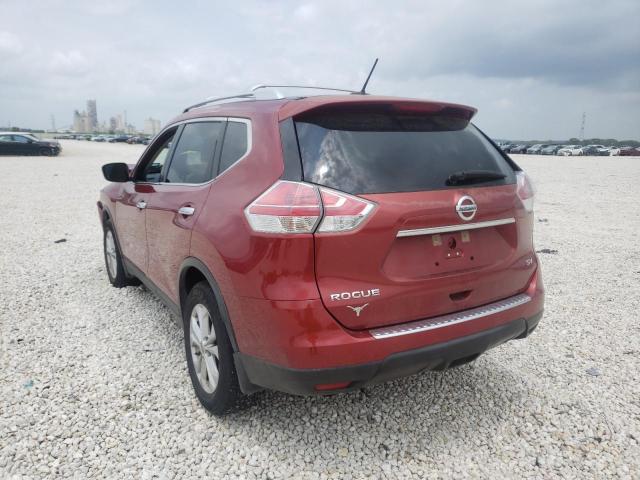 Photo 3 from auction – 2015 NISSAN ROGUE S with VIN KNMAT2MT9FP514702