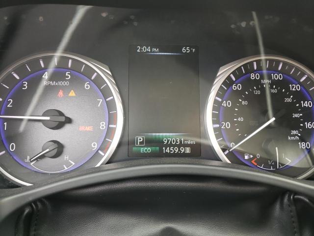 Photo 8 from auction – 2015 INFINITI Q50 BASE with VIN JN1BV7AR2FM414790