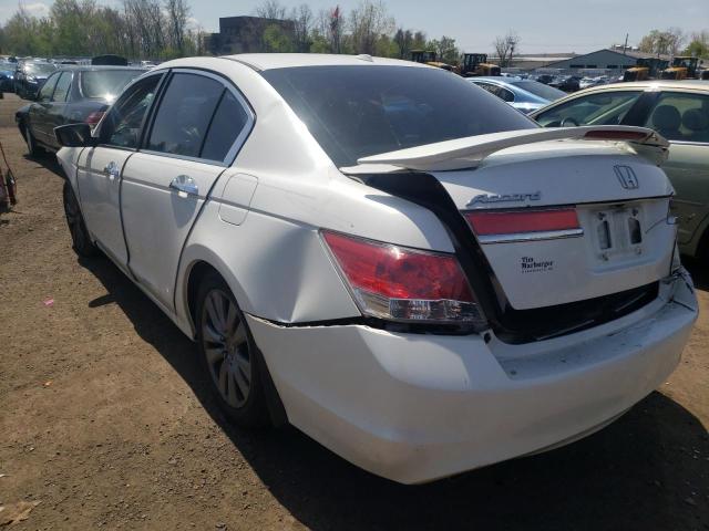 Photo 3 from auction – 2012 HONDA ACCORD EXL with VIN 1HGCP3F85CA026763