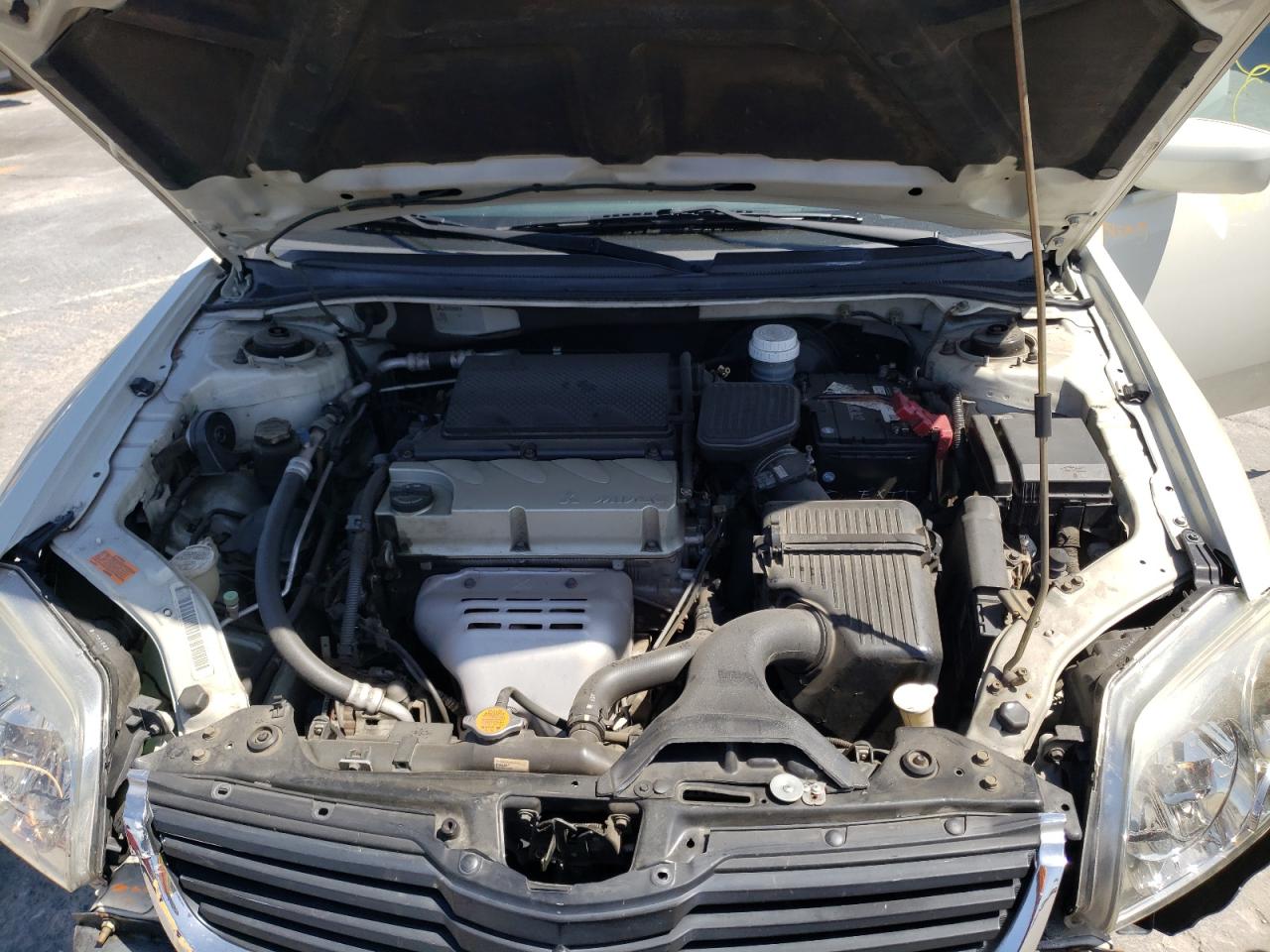 Photo 7 from auction – 2007 MITSUBISHI GALANT ES with VIN 4A3AB56F27E015889