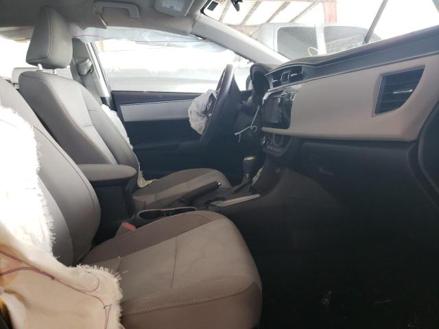 Photo 5 from auction – 2016 TOYOTA COROLLA L with VIN 2T1BURHE3GC575677