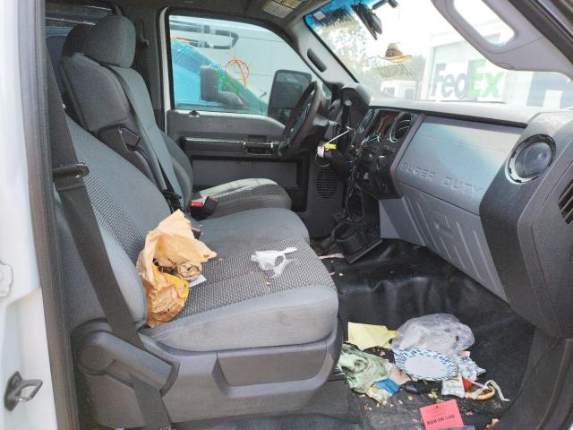 Photo 5 from auction – 2014 FORD F250 SUPER with VIN 1FT7W2BT9EEA79940
