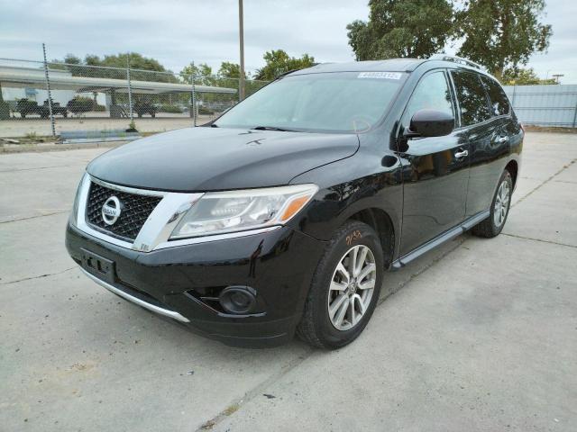 صورة رقم 2 من المزاد - 2014 NISSAN PATHFINDER مع VIN 5N1AR2MN4EC652567